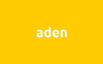 aden isminin analizi