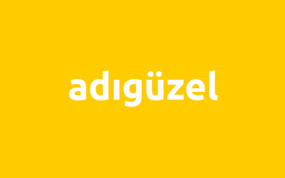 adıgüzel isminin analizi