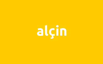 alçin isminin analizi