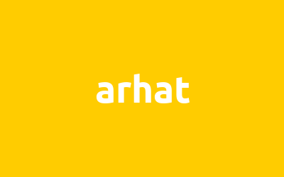arhat isminin analizi