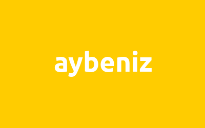 aybeniz isminin analizi
