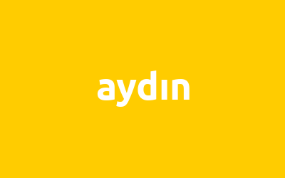 aydın isminin analizi