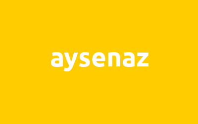 aysenaz isminin analizi
