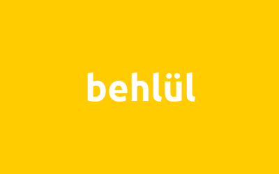 behlül isminin analizi