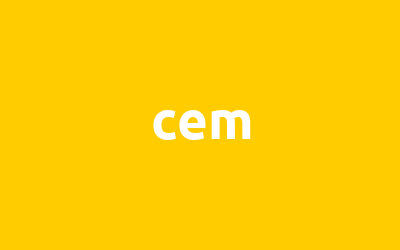 cem isminin analizi
