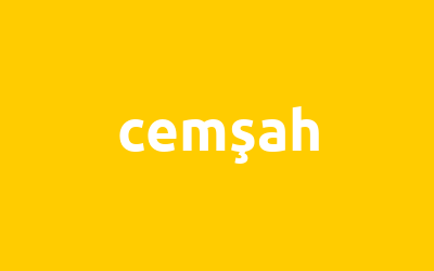 cemşah isminin analizi