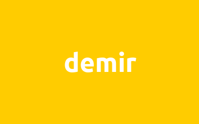 demir isminin analizi