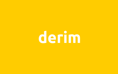 derim isminin analizi