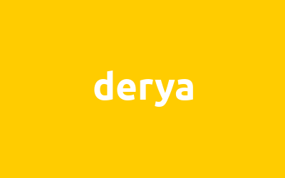 derya isminin analizi