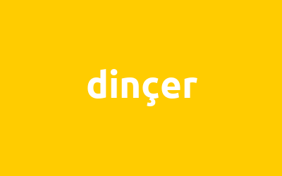 dinçer isminin analizi