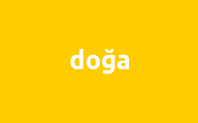 doğa isminin analizi