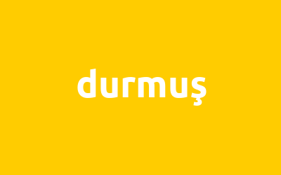 durmuş isminin analizi