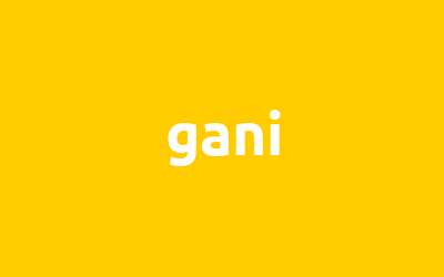 gani isminin analizi