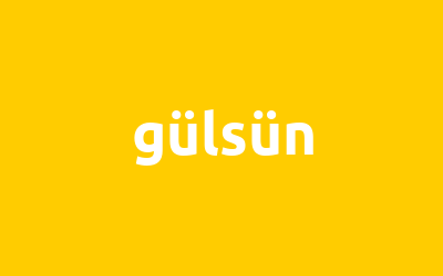 gülsün isminin analizi