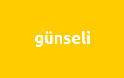 günseli isminin analizi