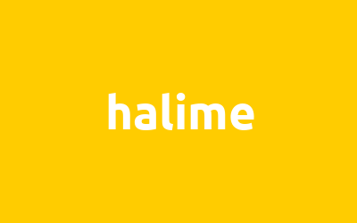 halime isminin analizi