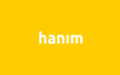 hanım isminin analizi