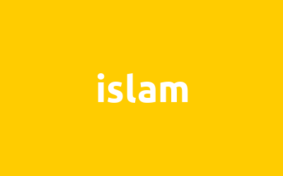islam isminin analizi