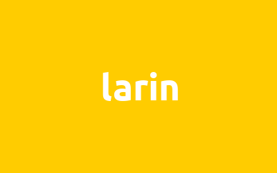 larin isminin analizi