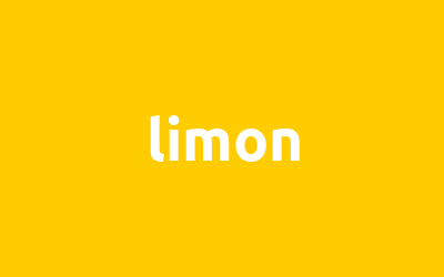 limon isminin analizi