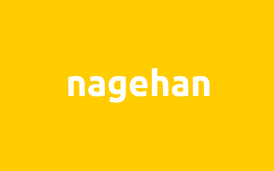 nagehan isminin analizi
