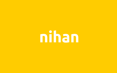 nihan isminin analizi