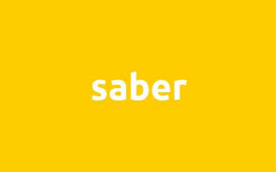 saber isminin analizi