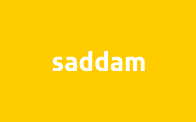 saddam isminin analizi