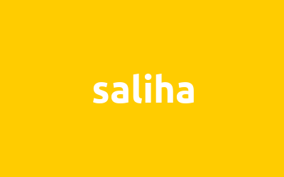 saliha isminin analizi