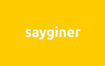 sayginer isminin analizi