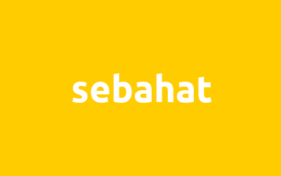 sebahat isminin analizi
