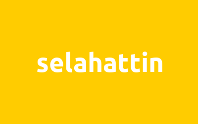 selahattin isminin analizi