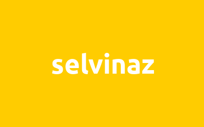 selvinaz isminin analizi