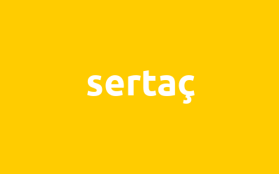 sertaç isminin analizi
