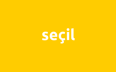 seçil isminin analizi