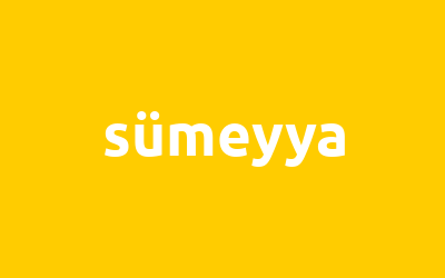 sümeyya isminin analizi