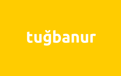 tuğbanur isminin analizi