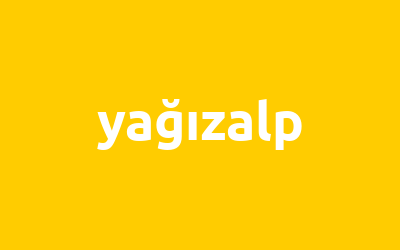 yağızalp isminin analizi
