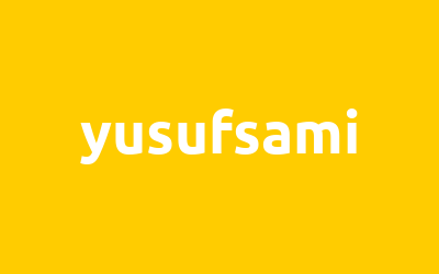yusufsami isminin analizi