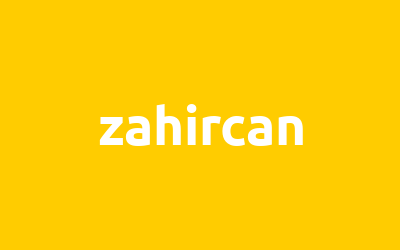 zahircan isminin analizi
