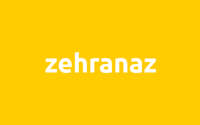 zehranaz isminin analizi