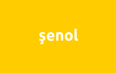 şenol isminin analizi